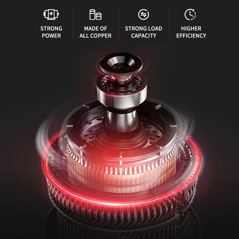 Portable Handheld Cordless Vacuum
