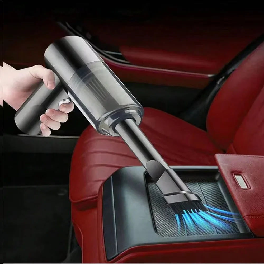 Portable Handheld Cordless Vacuum