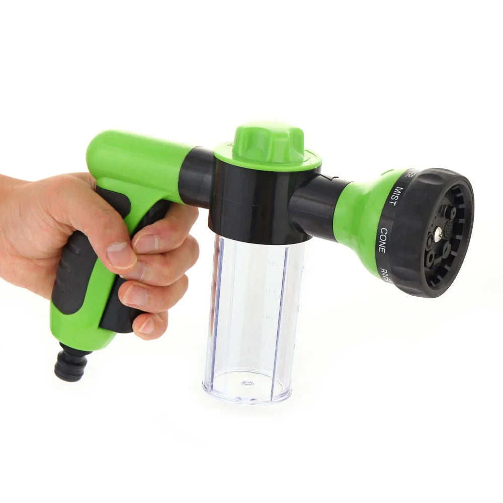 Dog Bath Spray Foam Nozzle