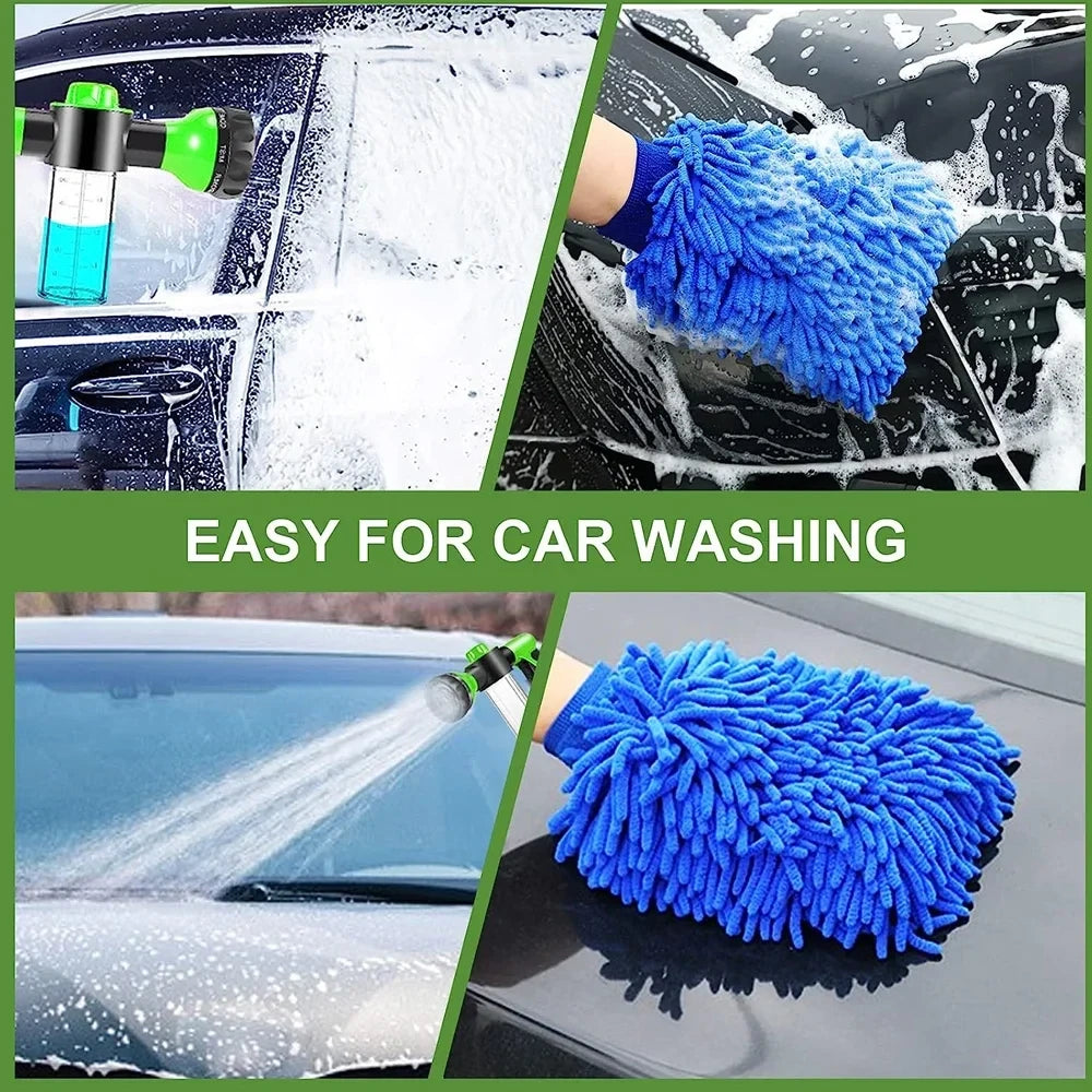 Dog Bath Spray Foam Nozzle