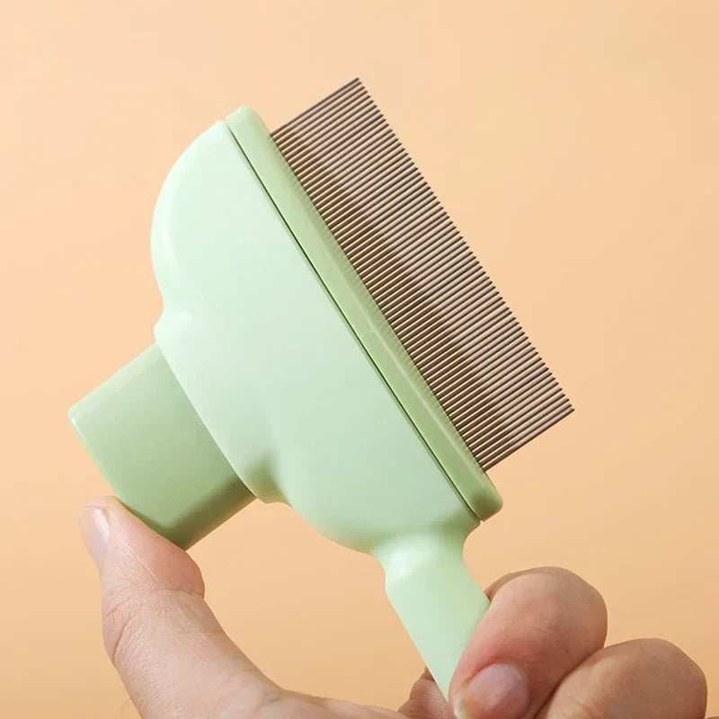 Universal Pet Fur Grooming Brush