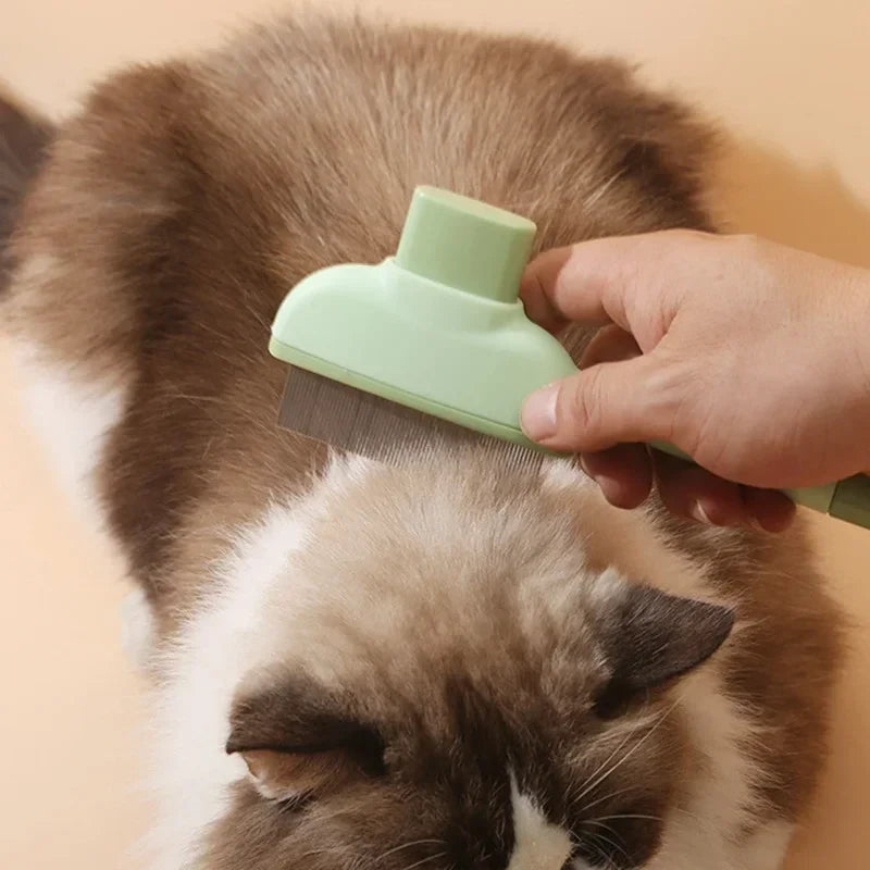 Universal Pet Fur Grooming Brush
