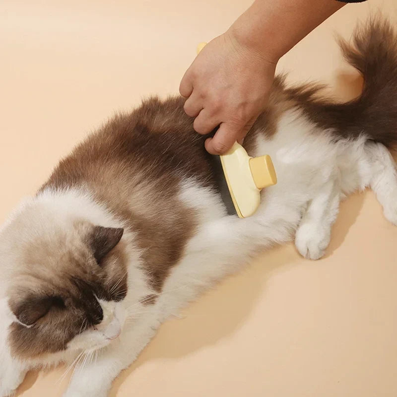Universal Pet Fur Grooming Brush