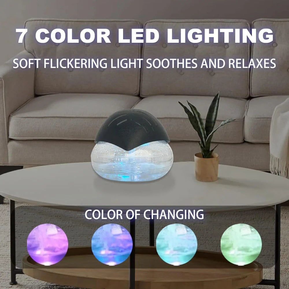 Water Based Air Purifier Diffuser