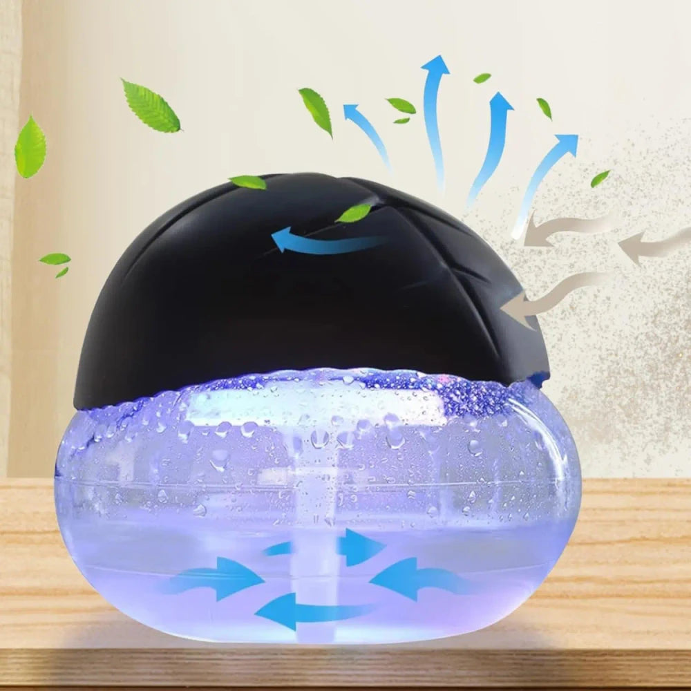 Water Based Air Purifier Diffuser