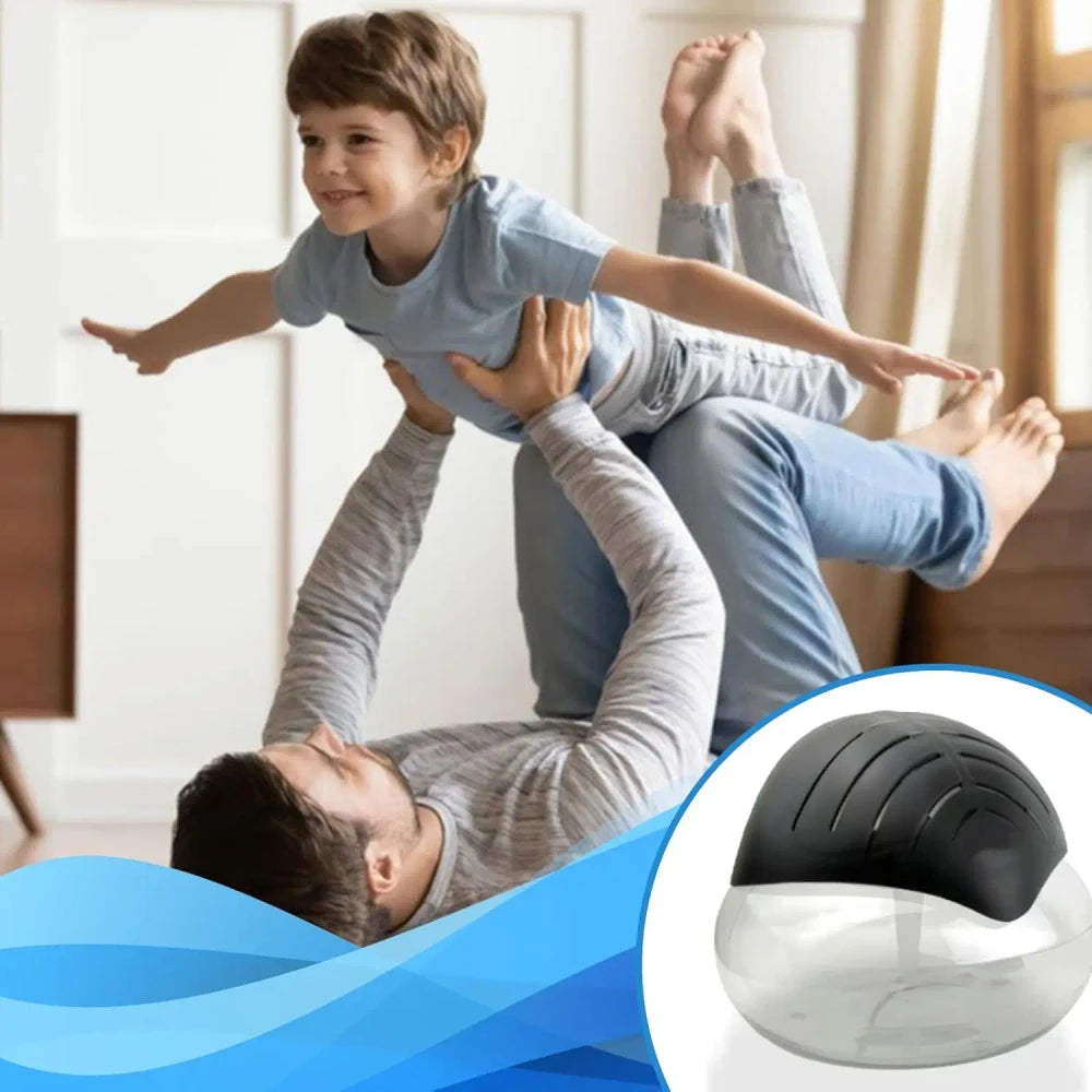 Water Based Air Purifier Diffuser