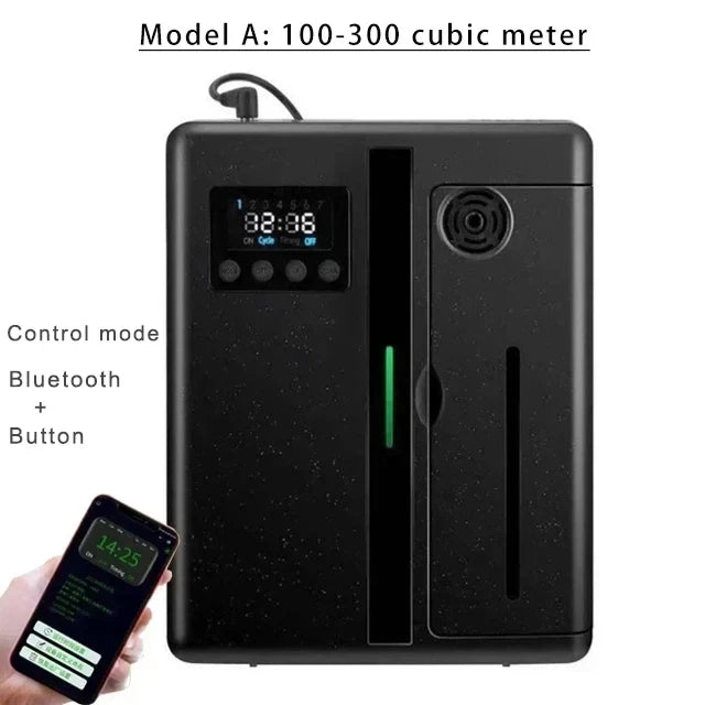 Smart Wall Mounted Scent Diffuser