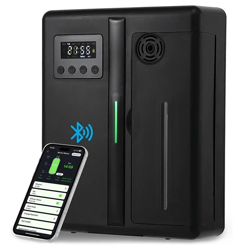 Smart Wall Mounted Scent Diffuser