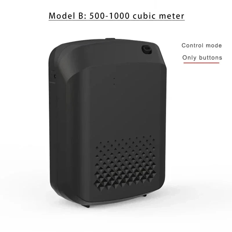 Smart Wall Mounted Scent Diffuser