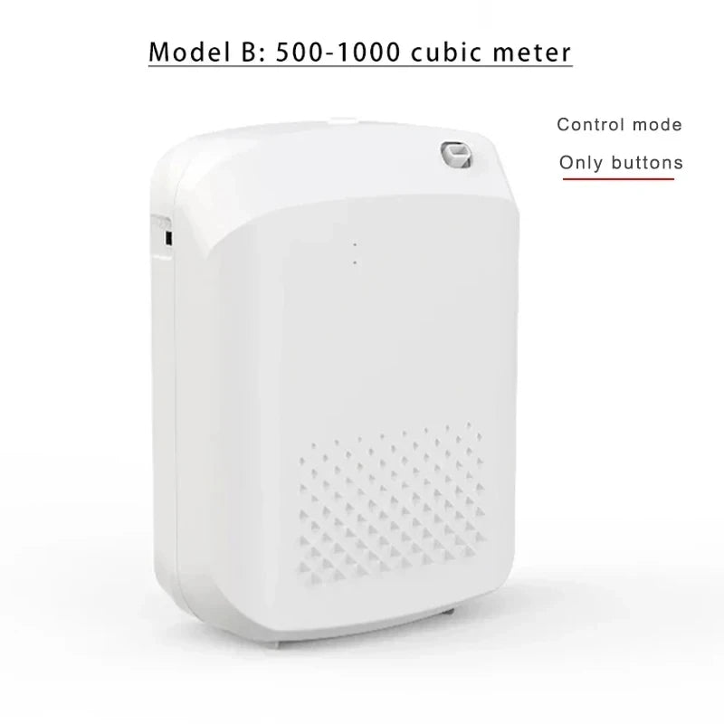 Smart Wall Mounted Scent Diffuser