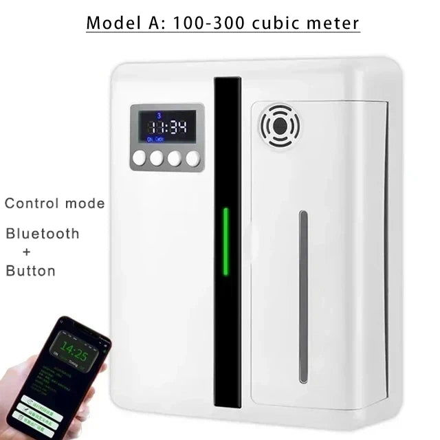 Smart Wall Mounted Scent Diffuser
