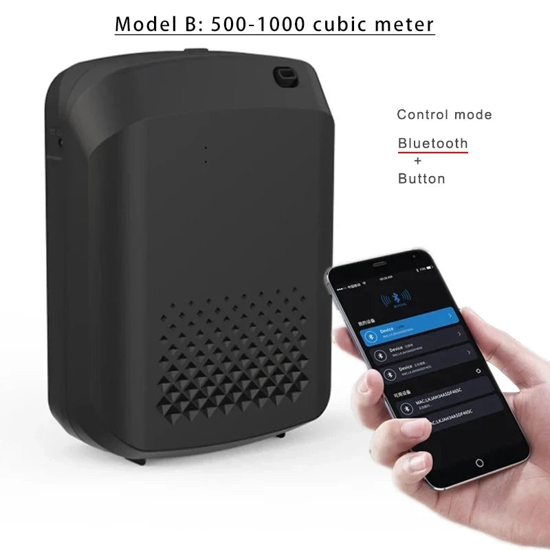 Smart Wall Mounted Scent Diffuser