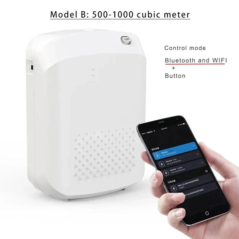 Smart Wall Mounted Scent Diffuser