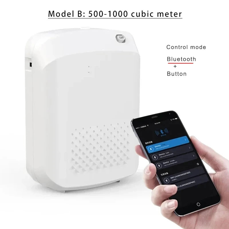 Smart Wall Mounted Scent Diffuser