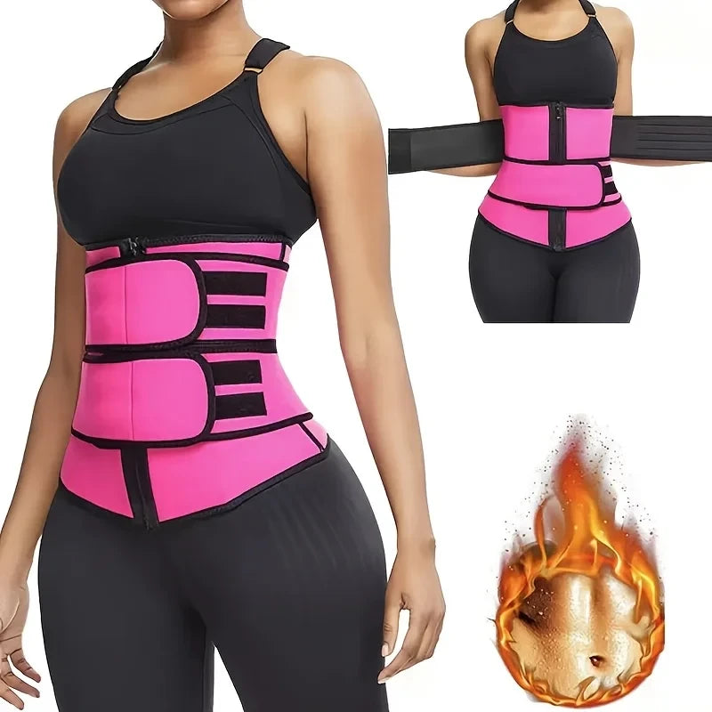 Adjustable Waist Trainer Shapewear