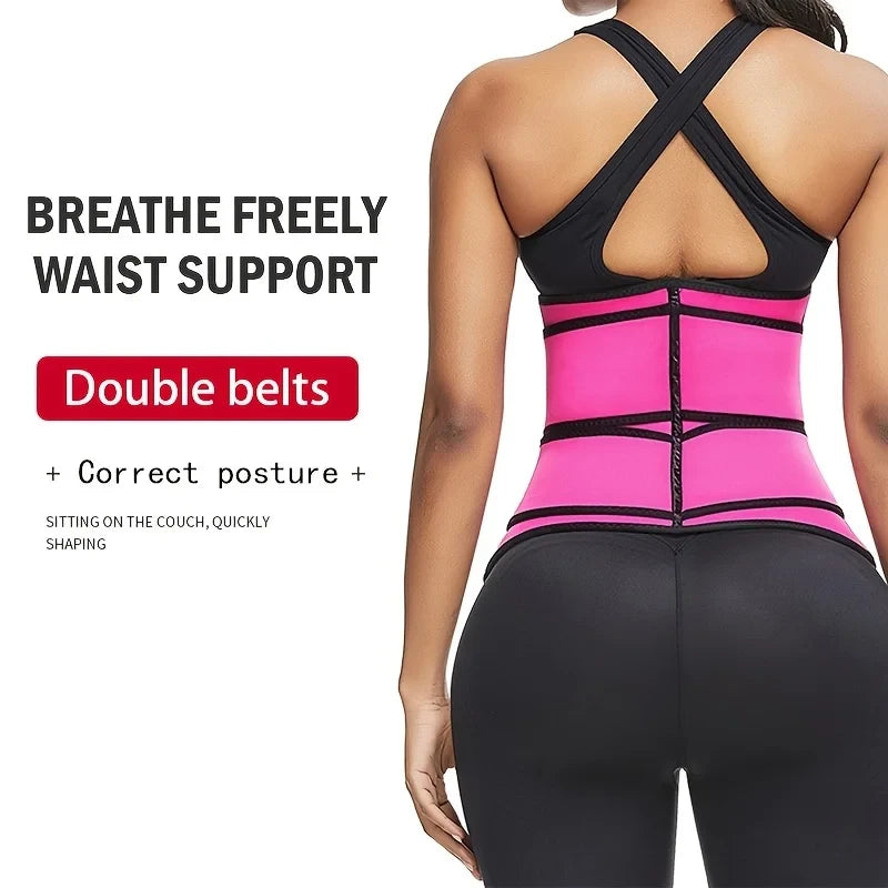 Adjustable Waist Trainer Shapewear