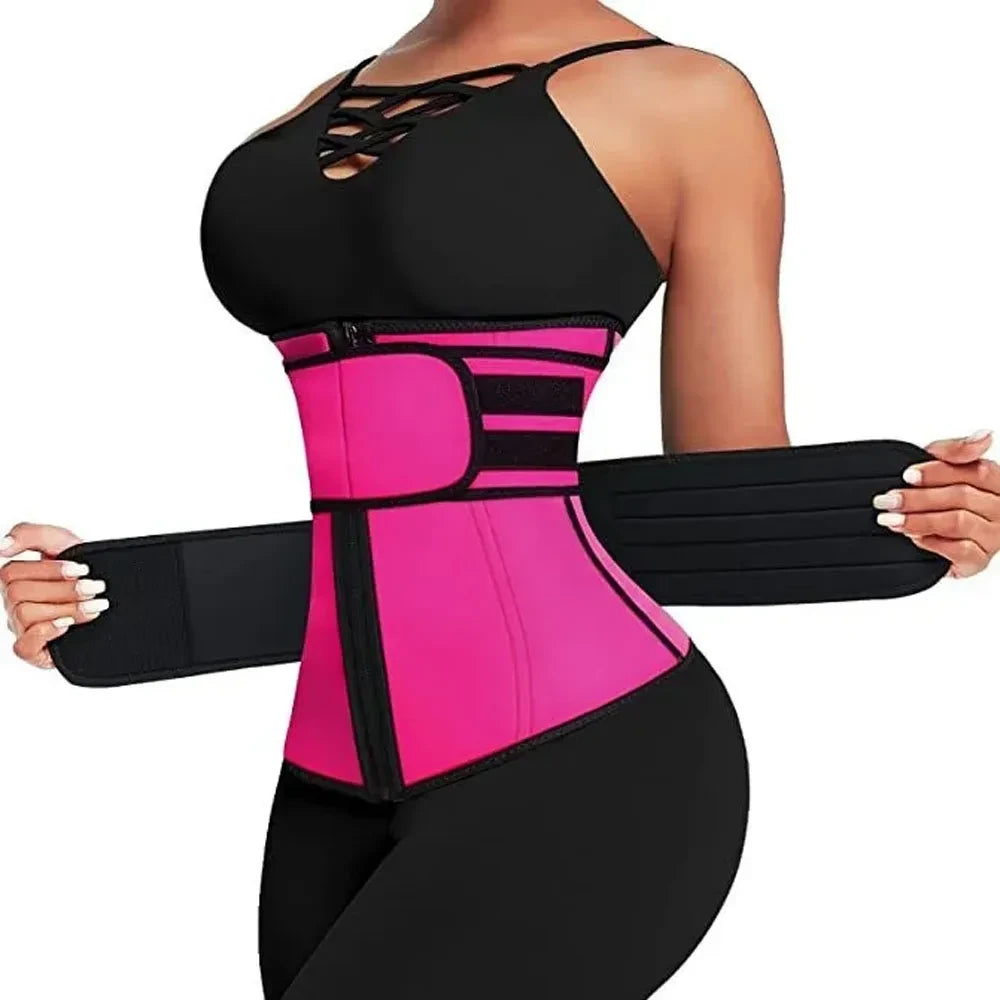 Adjustable Waist Trainer Shapewear
