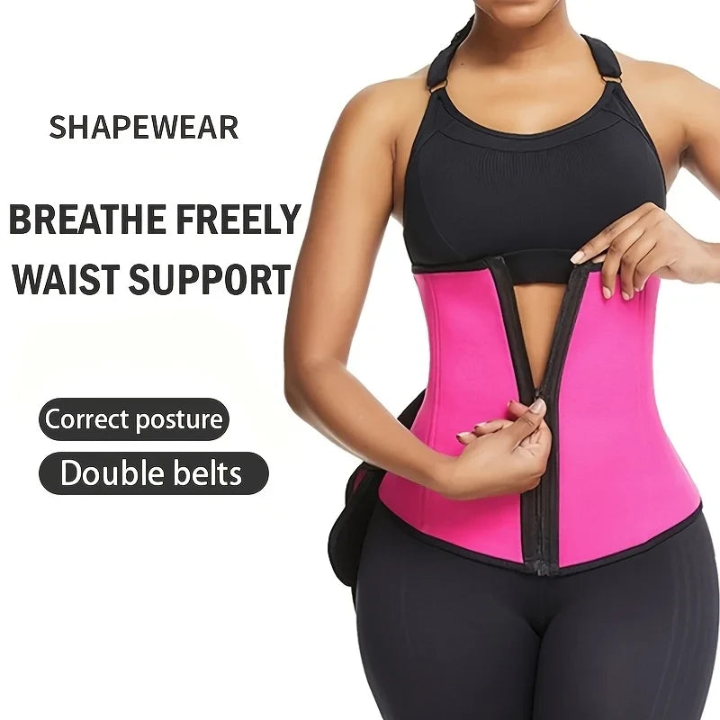 Adjustable Waist Trainer Shapewear