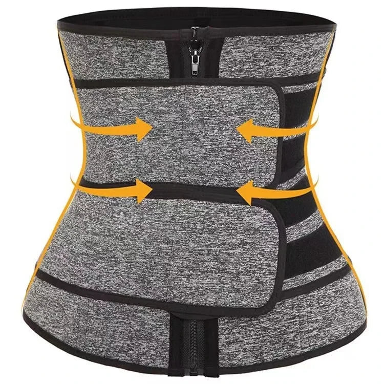 Adjustable Waist Trainer Shapewear