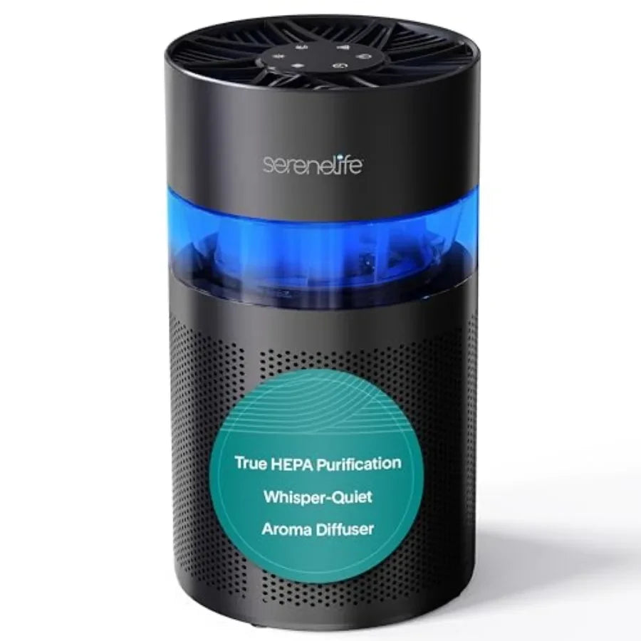 Smart WiFi HEPA Air Purifier