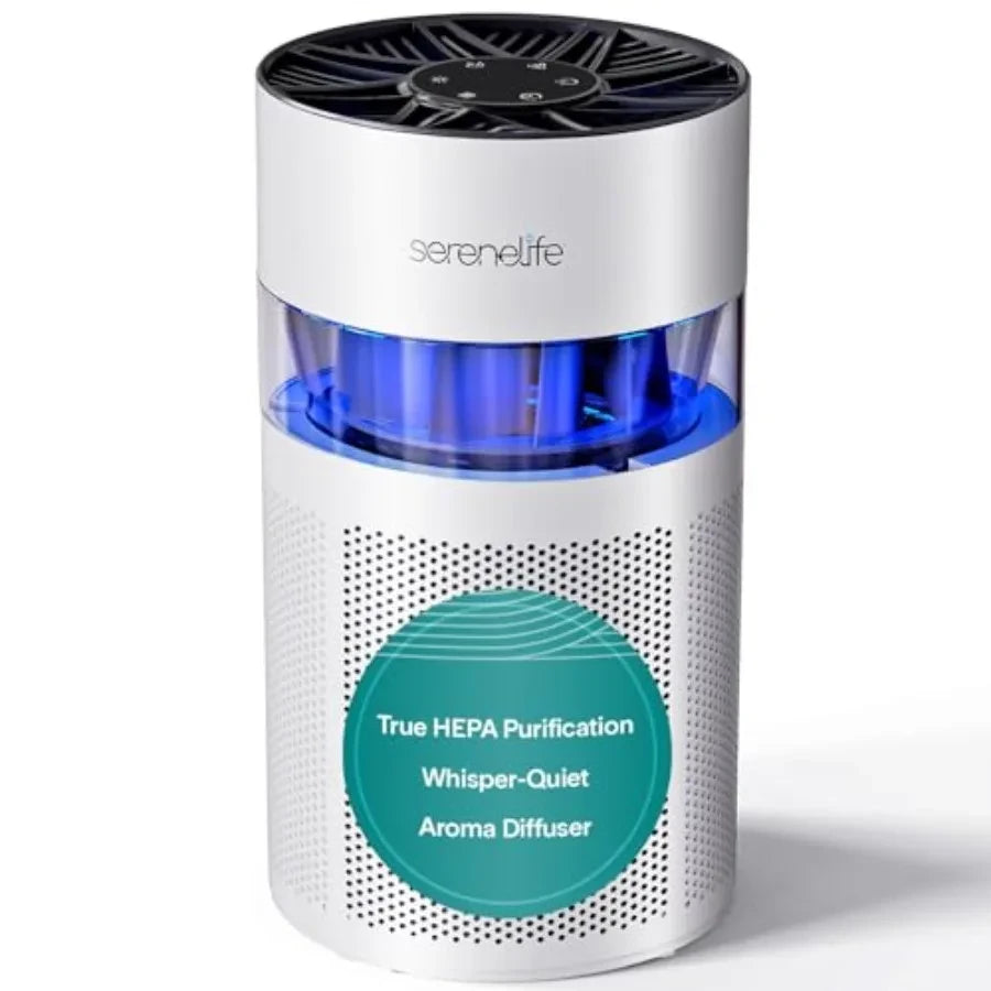 Smart WiFi HEPA Air Purifier