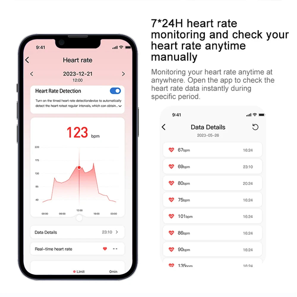 COLMI R02 Smart Health Ring