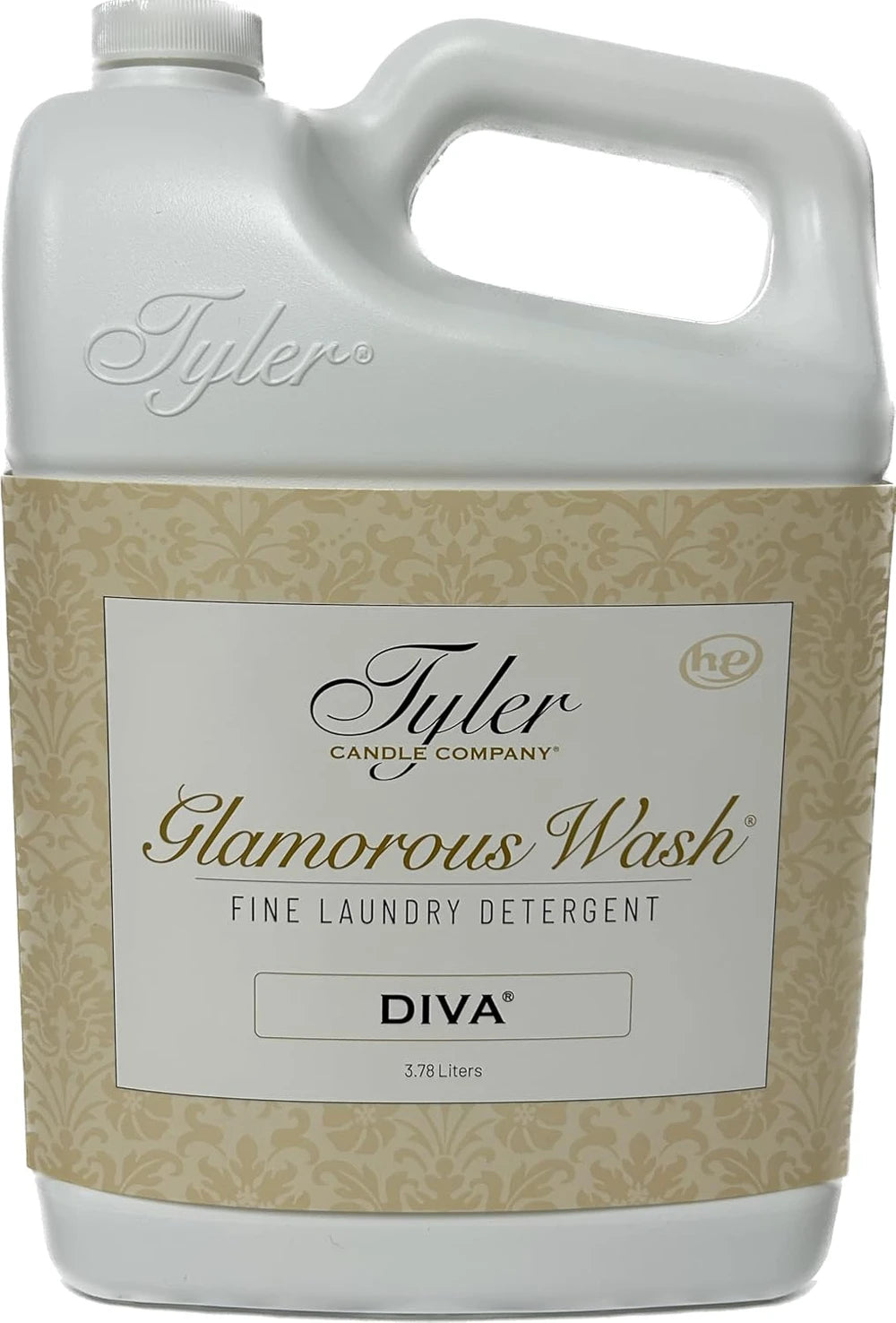 Tyler Diva Glamorous Laundry Wash